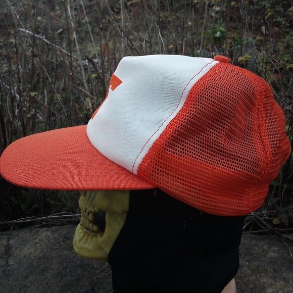 Vintage Tennessee Volunteers Snap Back Trucker Hat Cap - Picture 2 of 7